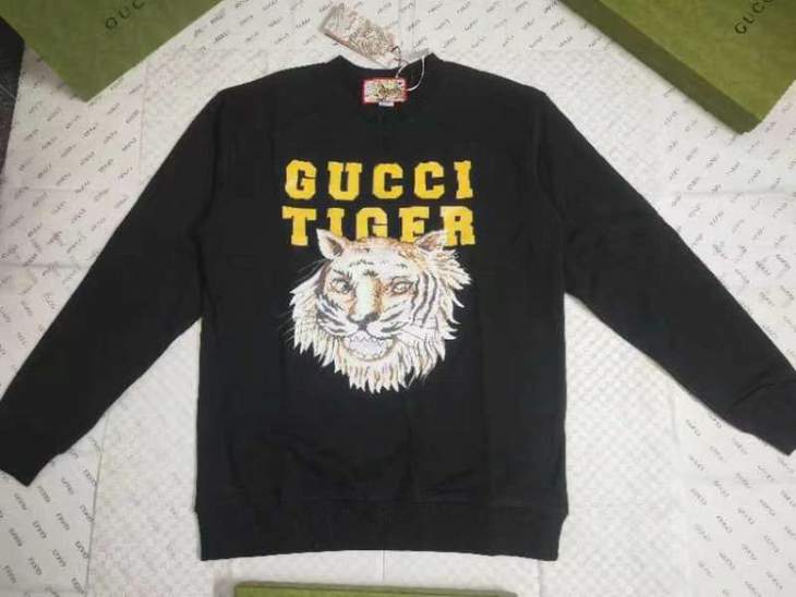Picture of Gucci Sweatshirt TT _SKUGucciXS-LfqtG261933237